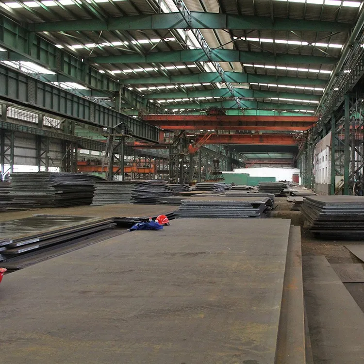 carbon steel plate&sheet